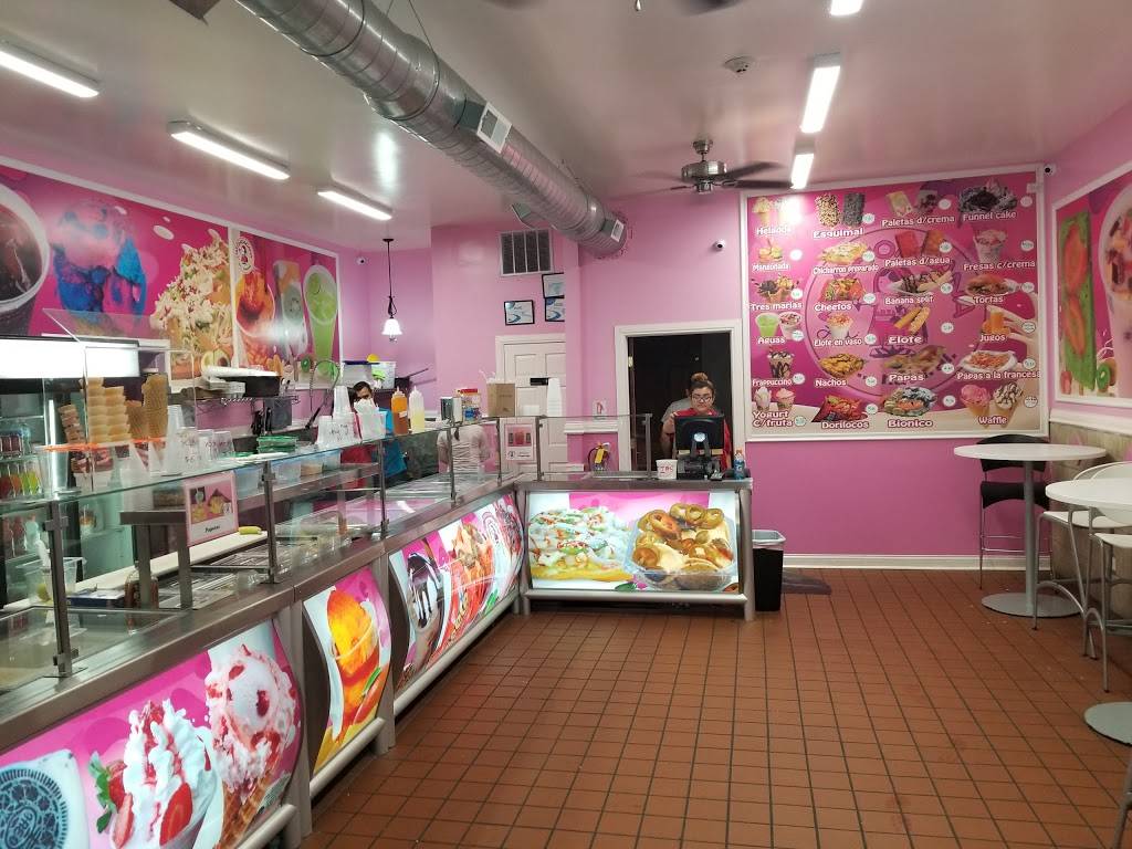 La Michoacana | restaurant | 1600 Scoville Ave, Berwyn, IL 60402, USA | 7086374363 OR +1 708-637-4363
