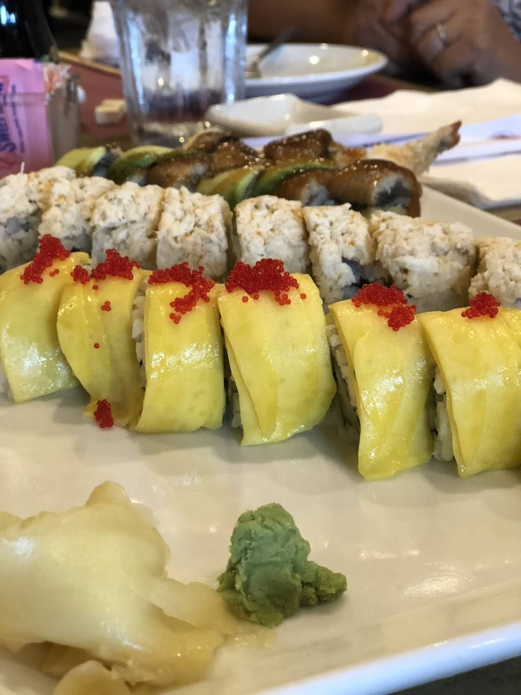 Yamato Sushi | restaurant | 51 W Aylesbury Rd, Timonium, MD 21093, USA | 4105600024 OR +1 410-560-0024