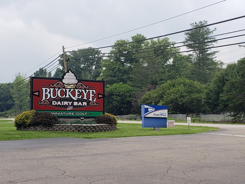 Buckeye Dairy Bar | restaurant | 13066 US-52, West Portsmouth, OH 45663, USA | 7408582476 OR +1 740-858-2476
