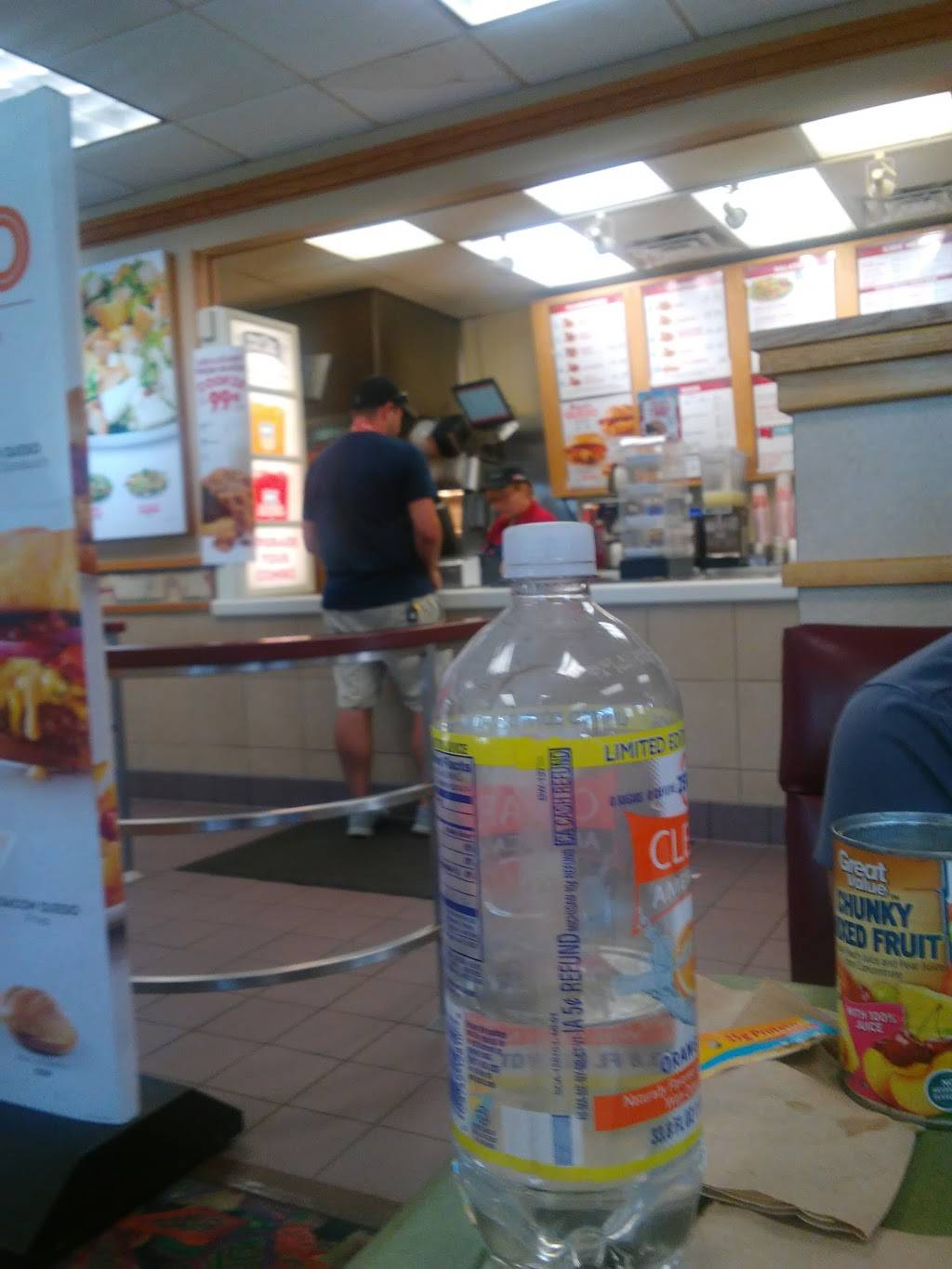 Wendys | restaurant | 388 S Broadway St, Lake Orion, MI 48362, USA | 2488140893 OR +1 248-814-0893