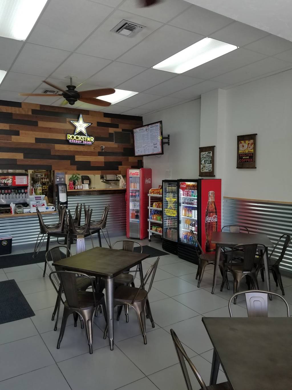 The Stacking Shed | restaurant | 2119 Merced St, Fresno, CA 93721, USA | 5594921102 OR +1 559-492-1102