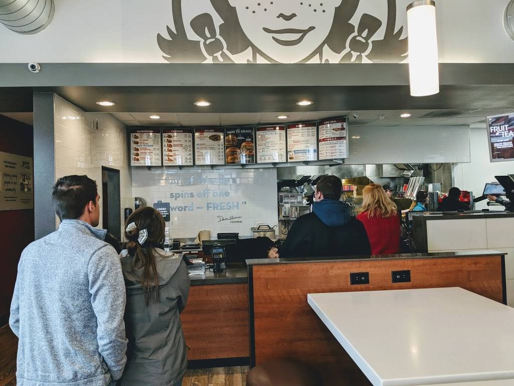 Wendys | restaurant | 13481 Bass Pro Dr, Colorado Springs, CO 80921, USA | 7194872774 OR +1 719-487-2774