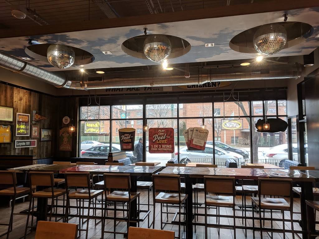 Raising Canes Chicken Fingers | meal takeaway | 6568 N Sheridan Rd, Chicago, IL 60626, USA | 7733819480 OR +1 773-381-9480