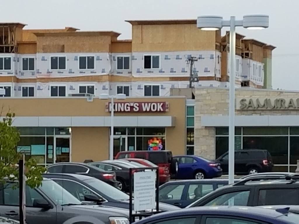 Kings Wok | restaurant | 6969 N Port Washington Rd, Glendale, WI 53217, USA | 4143523338 OR +1 414-352-3338