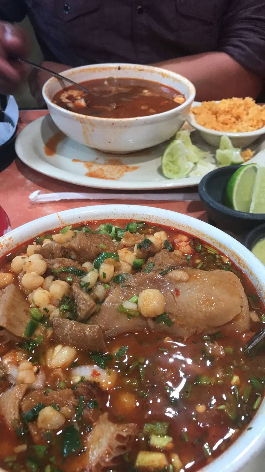 Taquerias Arandas | restaurant | 5826 Airline Dr, Houston, TX 77076, USA | 7136970385 OR +1 713-697-0385