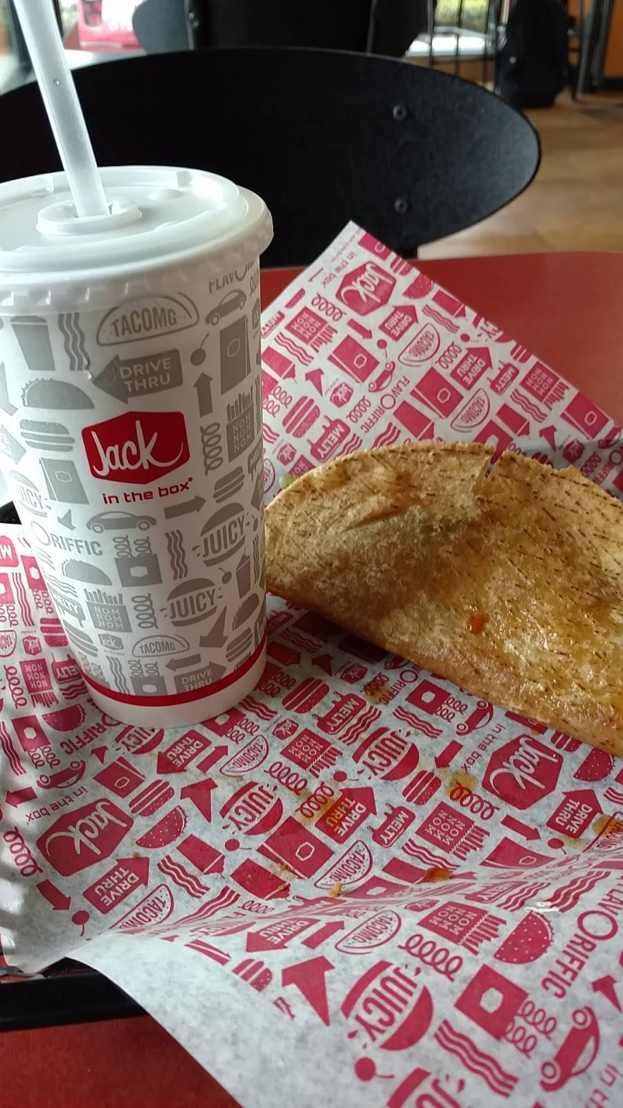 Jack in the Box | restaurant | 23183 FM1314, Porter, TX 77365, USA | 2813544087 OR +1 281-354-4087