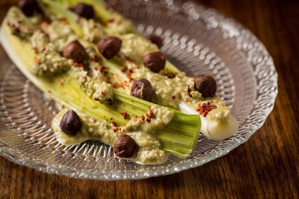 The Loyalist | restaurant | 177 N Ada St #001, Chicago, IL 60607, USA | 7739133774 OR +1 773-913-3774