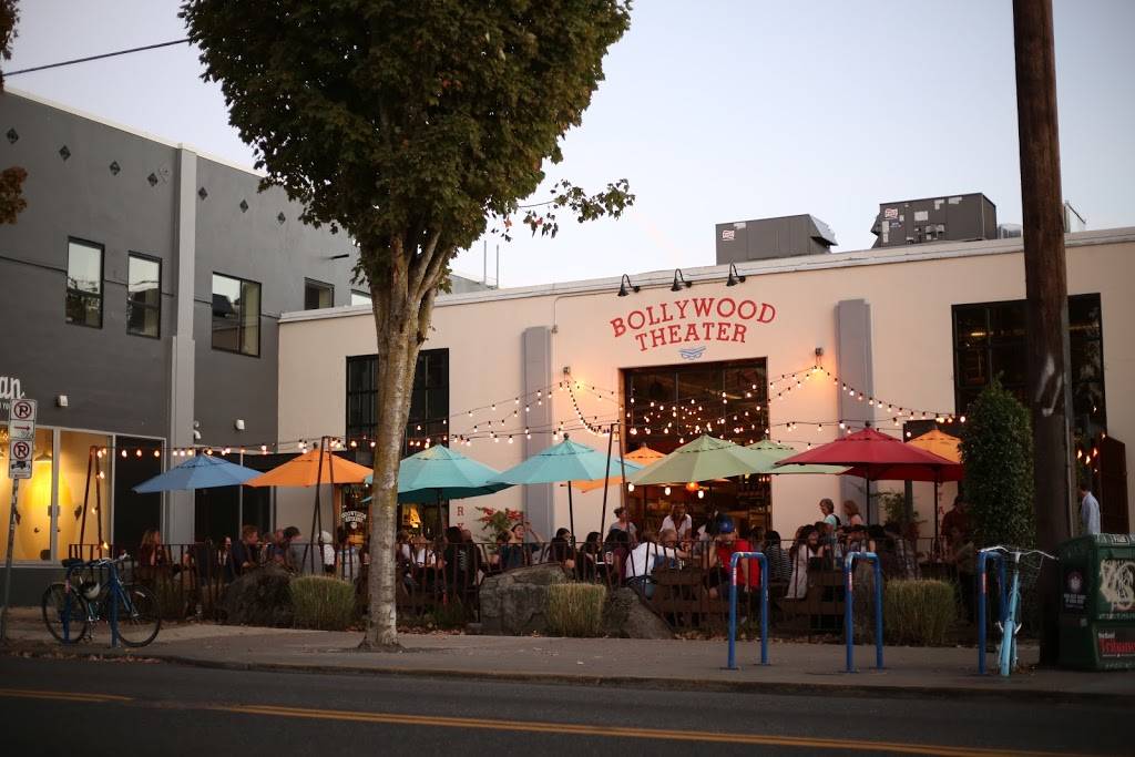 Bollywood Theater | restaurant | 3010 SE Division St, Portland, OR 97202, USA | 5034776699 OR +1 503-477-6699