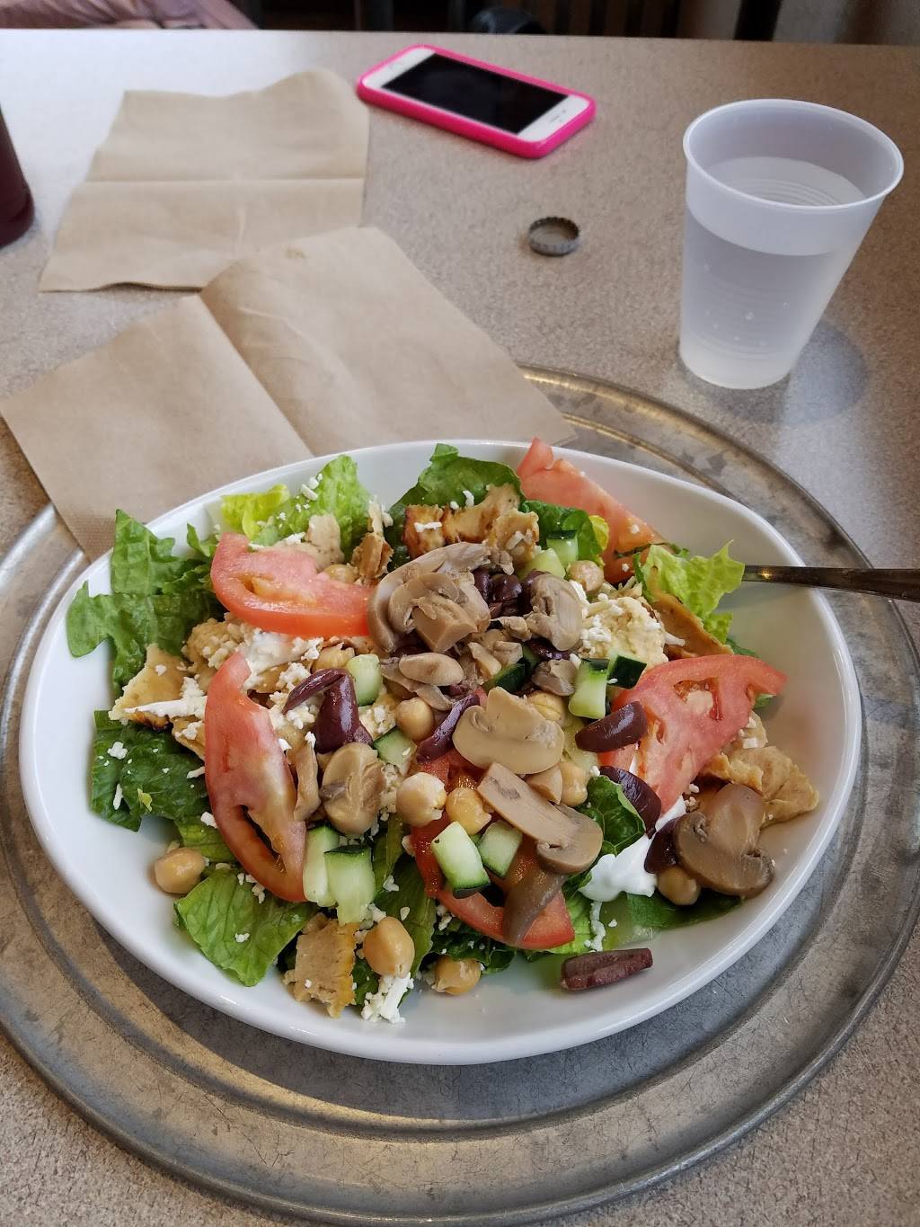 Dinos the Greek Place | restaurant | 10060 City Walk Dr, St Paul, MN 55129, USA | 6517389757 OR +1 651-738-9757