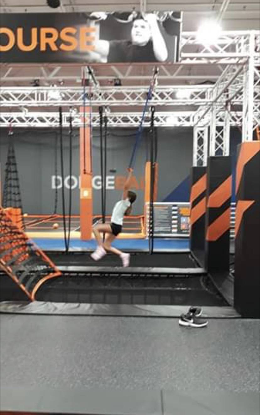 Sky Zone East Baltimore | restaurant | 8645 Pulaski Hwy, Rosedale, MD 21237, USA | 4108745050 OR +1 410-874-5050