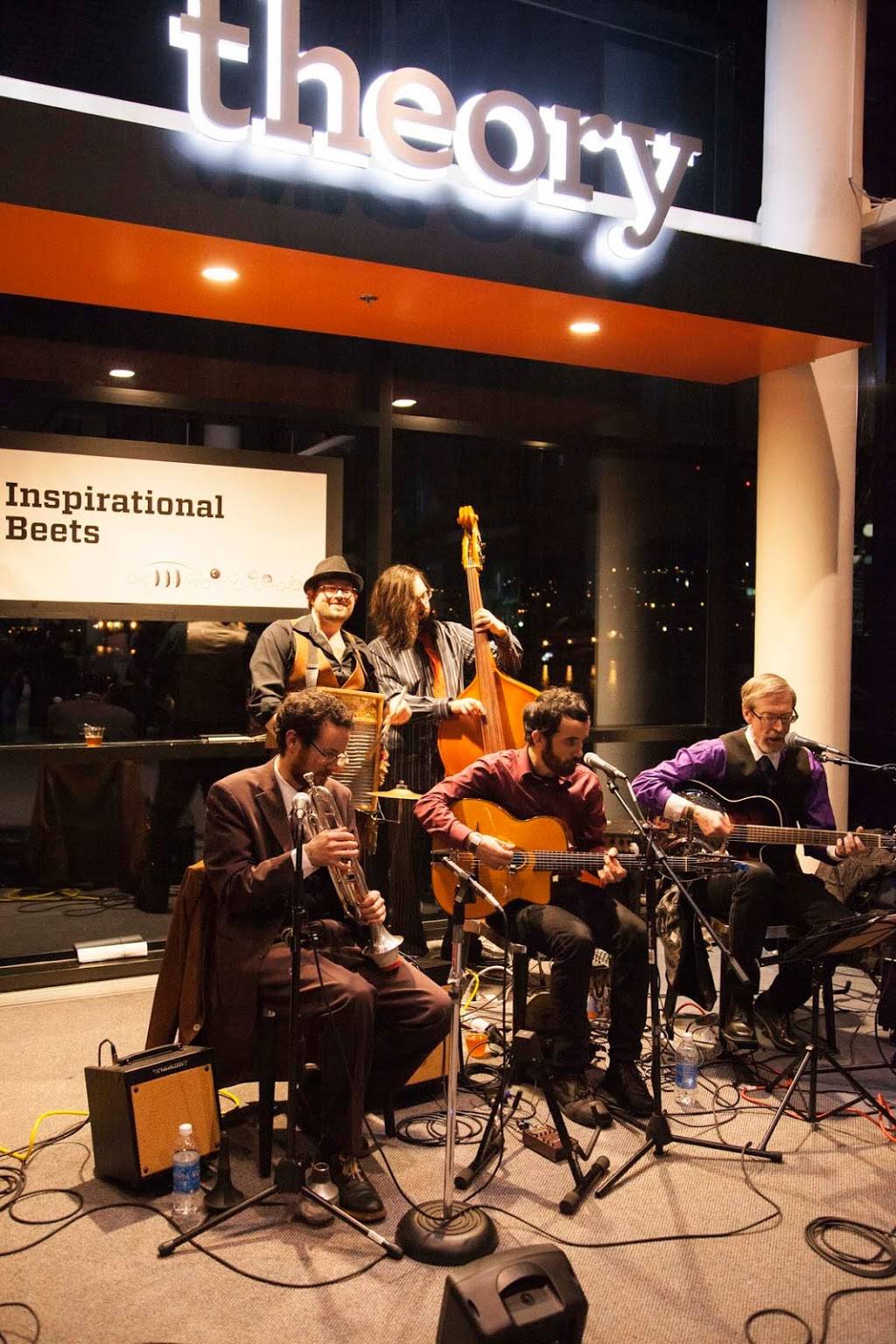 Theory | restaurant | 1945 SE Water Ave #400, Portland, OR 97214, USA | 5037974000 OR +1 503-797-4000