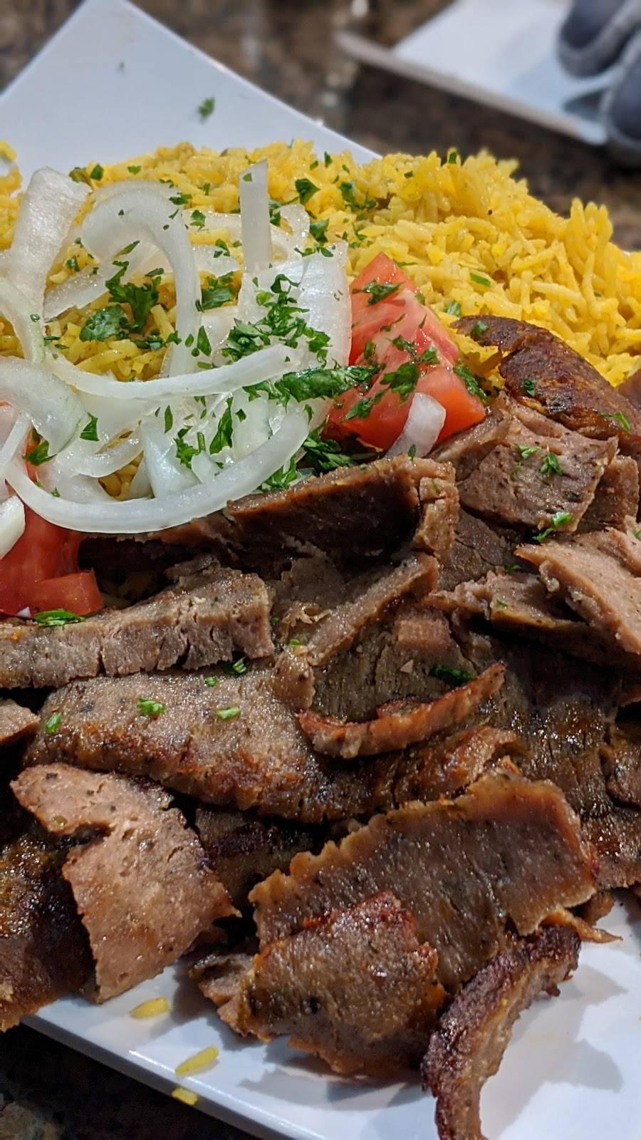 Petra Cafe, At Keystone Shops | restaurant | 3315 E 86th St, Indianapolis, IN 46240, USA | 3172208128 OR +1 317-220-8128