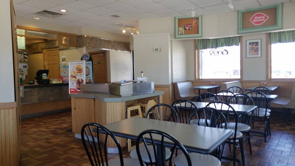 Dairy Queen | restaurant | 1005 Fond Du Lac Ave, Sheboygan Falls, WI 53085, USA | 9204676437 OR +1 920-467-6437