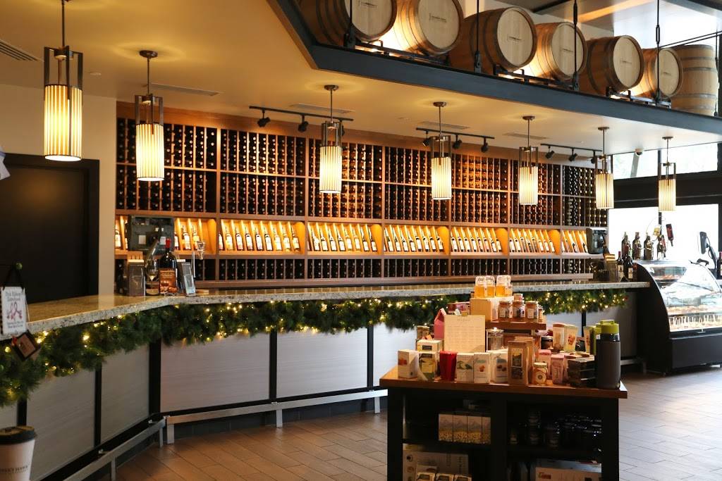 Coopers Hawk Winery & Restaurant | restaurant | 4110 W Boy Scout Blvd, Tampa, FL 33607, USA | 8138739463 OR +1 813-873-9463