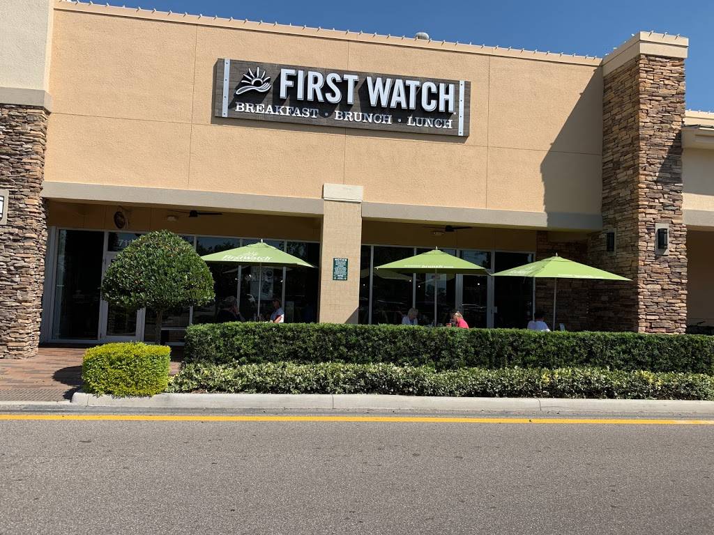 First Watch - Cortez Road | restaurant | 7118 Cortez Rd W, Bradenton, FL 34210, USA | 9417926071 OR +1 941-792-6071