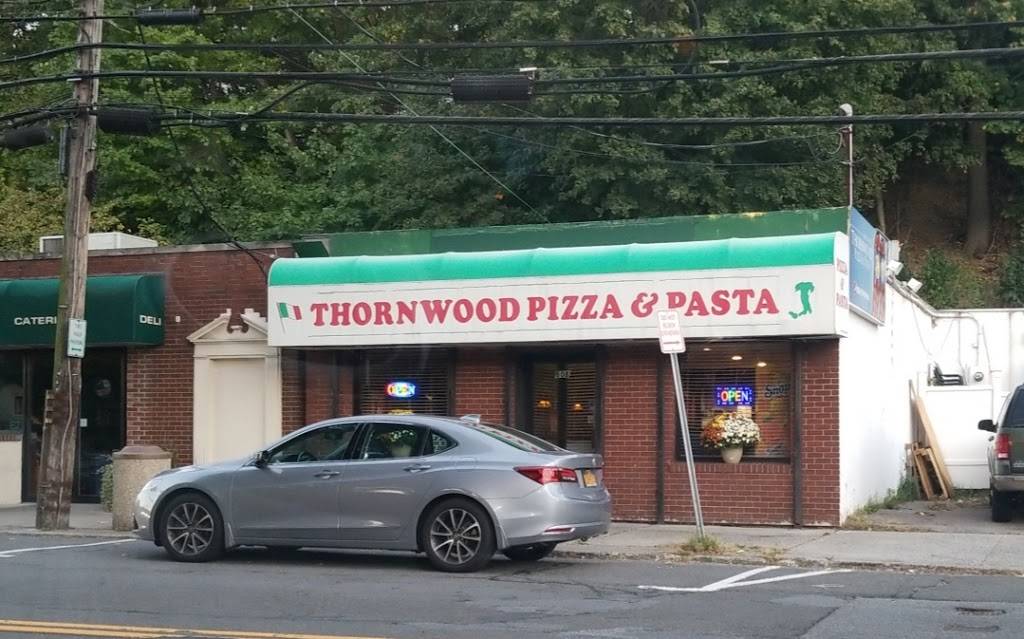 Thornwood Pizza & Pasta | restaurant | 808 Commerce St, Thornwood, NY 10594, USA | 9147410707 OR +1 914-741-0707
