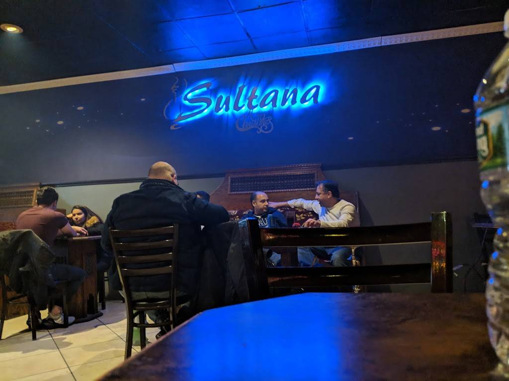 Sultana Hookah Lounge | restaurant | 2090 Lincoln Hwy, Edison, NJ 08817, USA | 7326501400 OR +1 732-650-1400