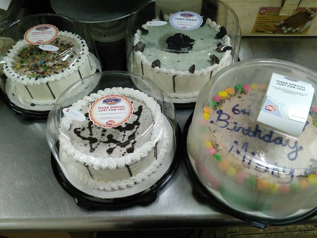 Dairy Queen Store | restaurant | 9726 Perrin Beitel Rd, San Antonio, TX 78217, USA | 2106537644 OR +1 210-653-7644