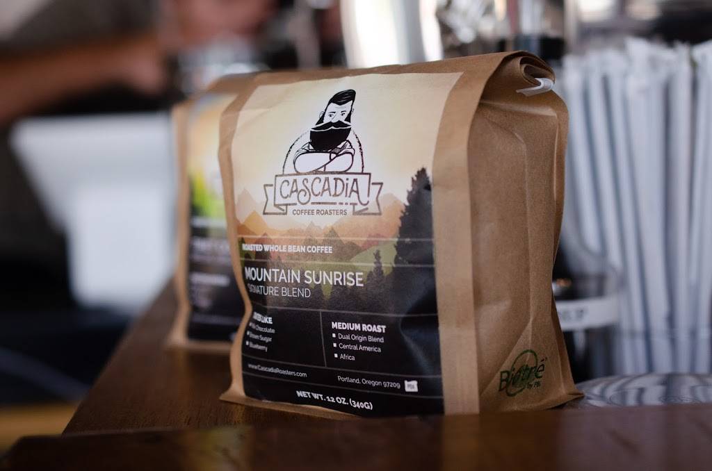 Cascadia Coffee Pub | cafe | 2010 NW Front Ave A, Portland, OR 97209, USA | 9712074202 OR +1 971-207-4202