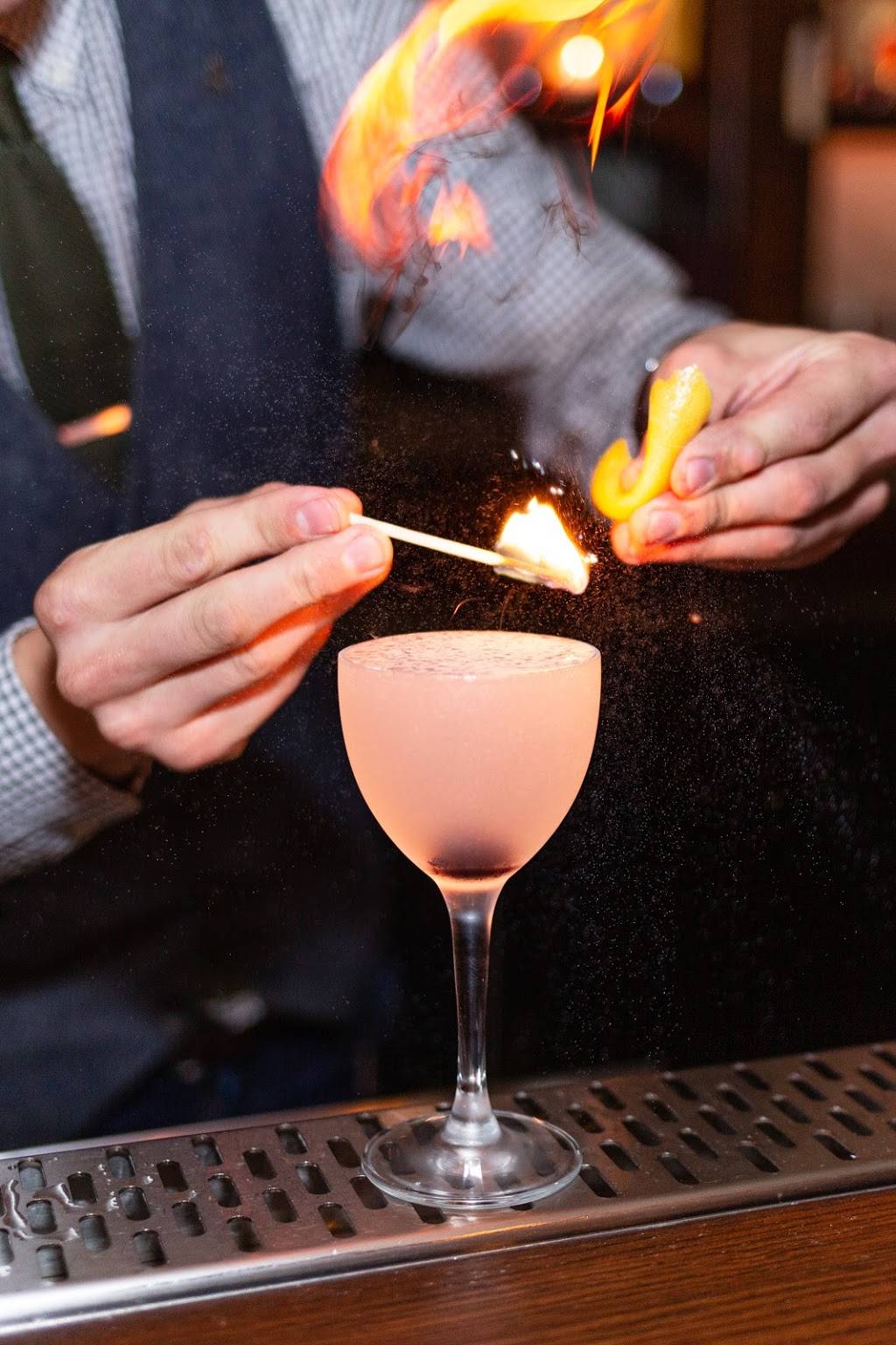 Strandhill Public | restaurant | 309 W Palm Ave, Tampa, FL 33602, USA | 8137699234 OR +1 813-769-9234