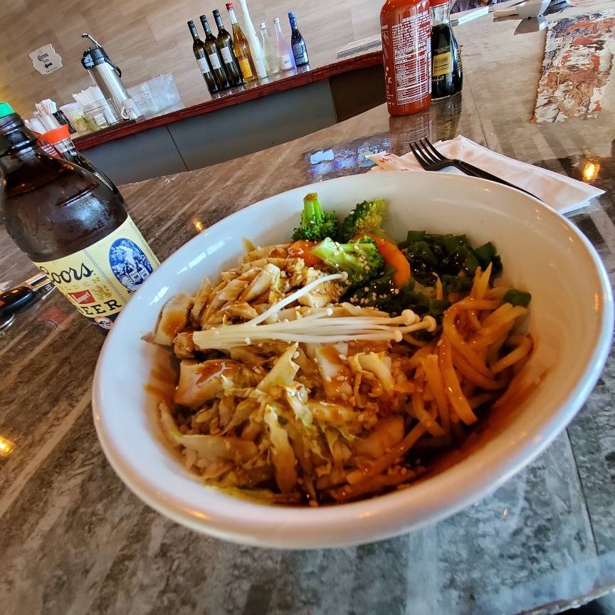 Yamaguchi Ramen | restaurant | 2000 Lee Trevino Dr suite f, El Paso, TX 79936, USA | 9157044045 OR +1 915-704-4045