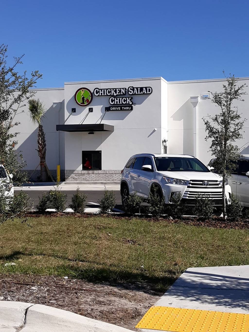 Chicken Salad Chick | restaurant | 12096 FL-54, Odessa, FL 33556, USA | 7278885669 OR +1 727-888-5669