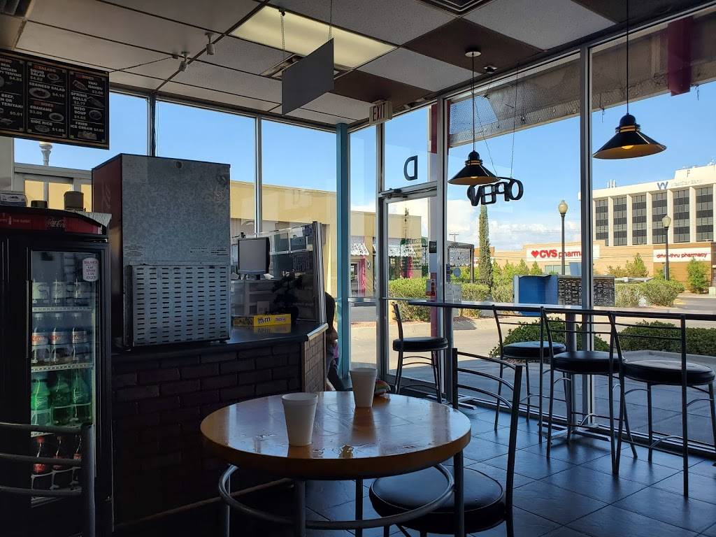 Mirai Bowl | restaurant | 1765 Lee Trevino Dr, El Paso, TX 79936, USA | 9155911005 OR +1 915-591-1005