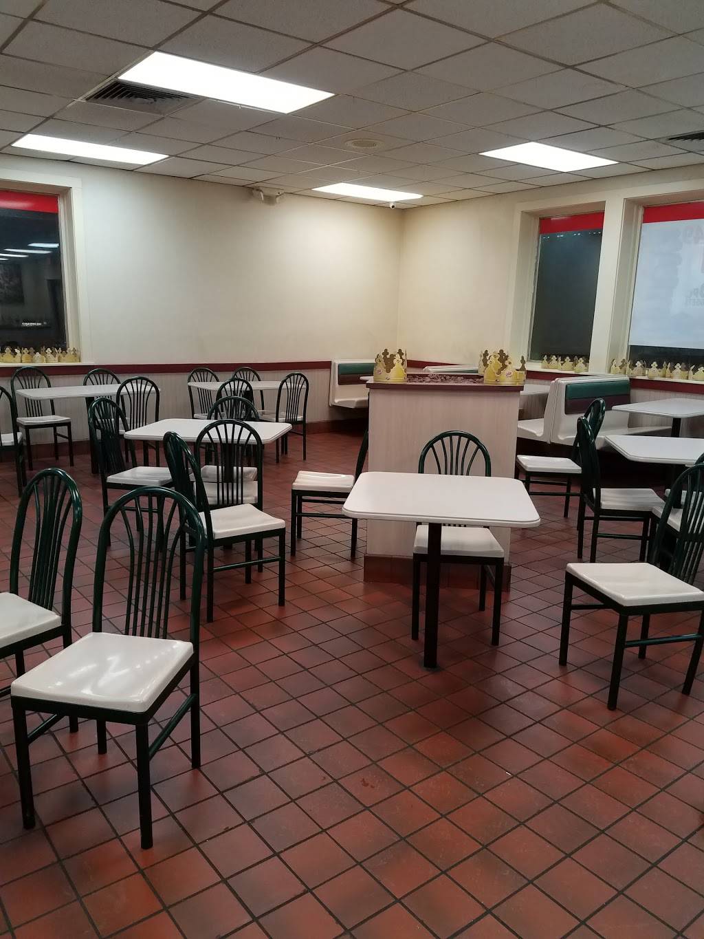 Burger King | restaurant | 15 Newman Springs Rd, Tinton Falls, NJ 07724, USA | 7322190388 OR +1 732-219-0388