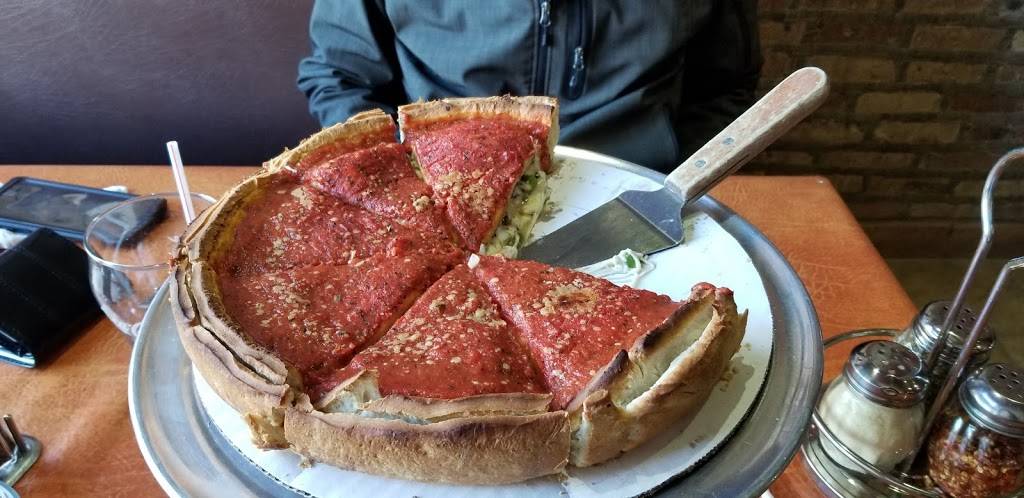 Chicagos Pizza | meal delivery | 3114 N Lincoln Ave, Chicago, IL 60657, USA | 7734772777 OR +1 773-477-2777