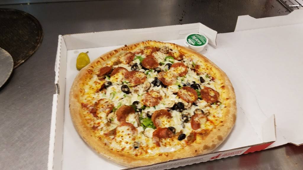 Papa Johns Pizza | restaurant | 6325 Spalding Dr, Norcross, GA 30092, USA | 7704481666 OR +1 770-448-1666