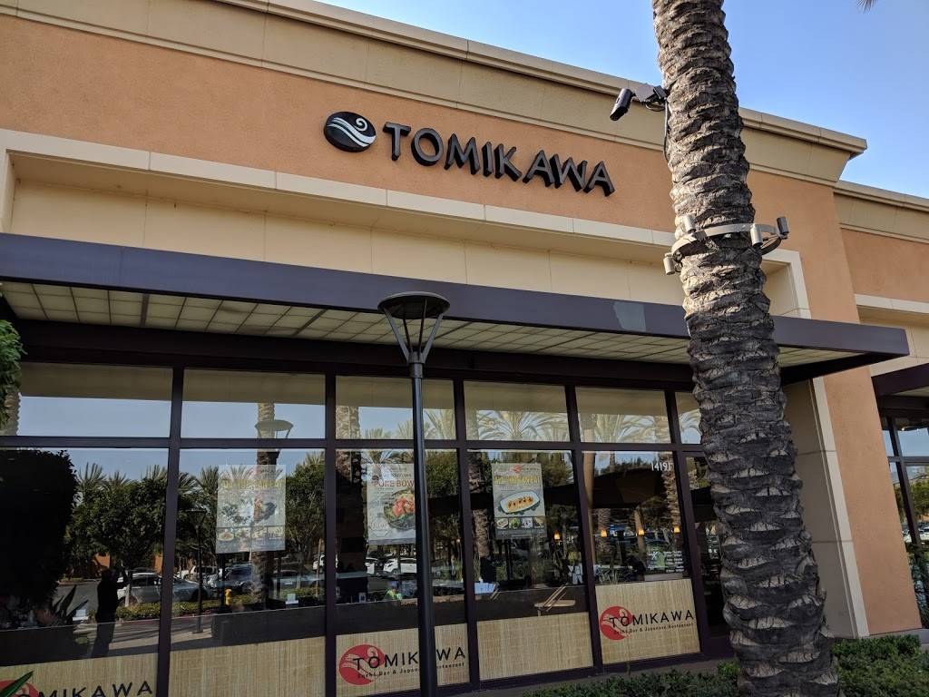 Tomikawa Sushi Bar Restaurant | restaurant | 14191 Jeffrey Rd, Irvine, CA 92620, USA | 9497869888 OR +1 949-786-9888