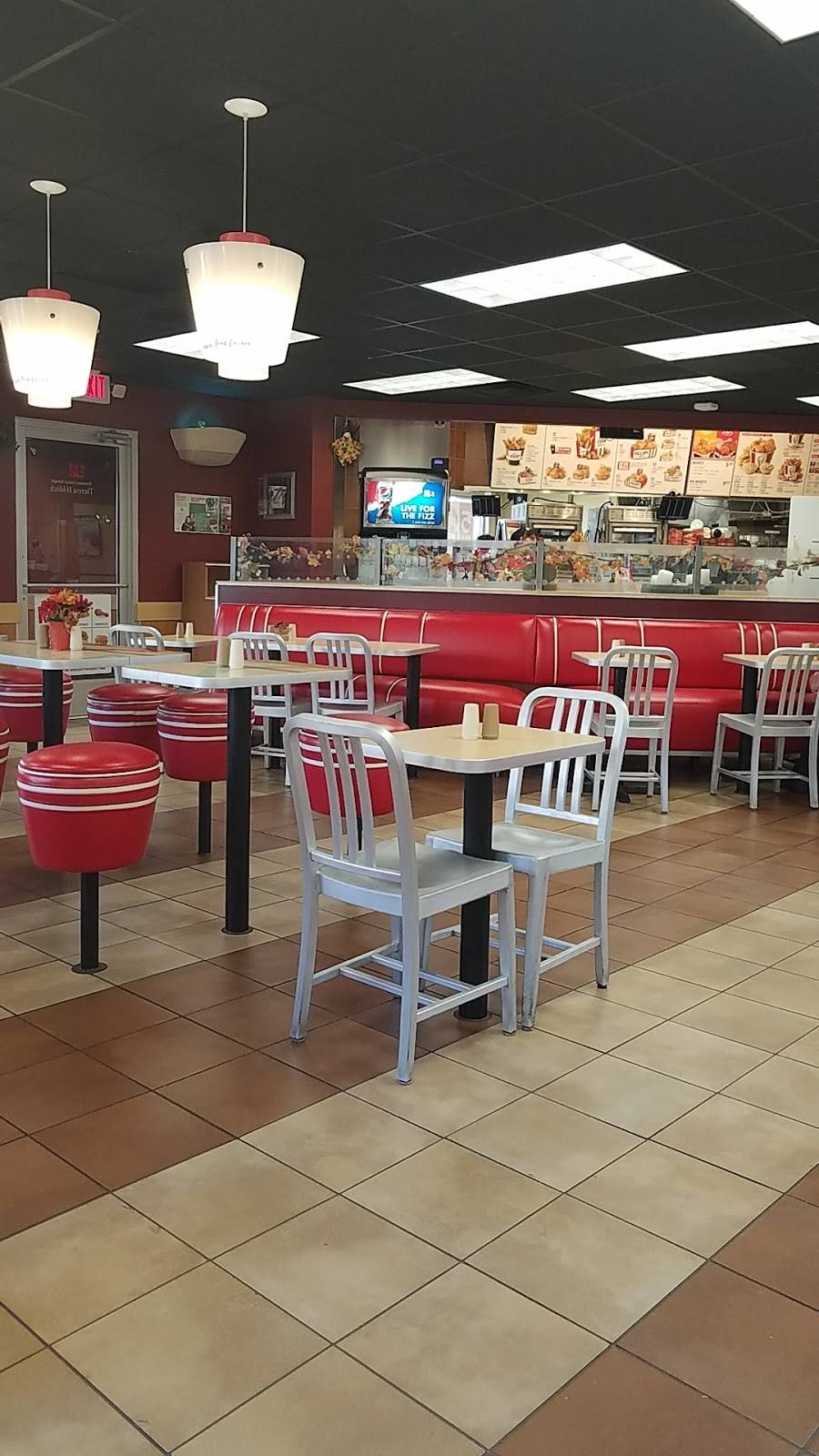 KFC | restaurant | 4187 Sunset Blvd, Steubenville, OH 43952, USA | 7402644978 OR +1 740-264-4978