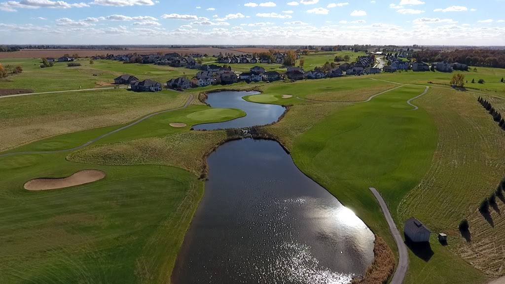 Prairie Links Golf Course & Event Center | restaurant | 19 Eagle Ridge Dr, Waverly, IA 50677, USA | 3192427675 OR +1 319-242-7675