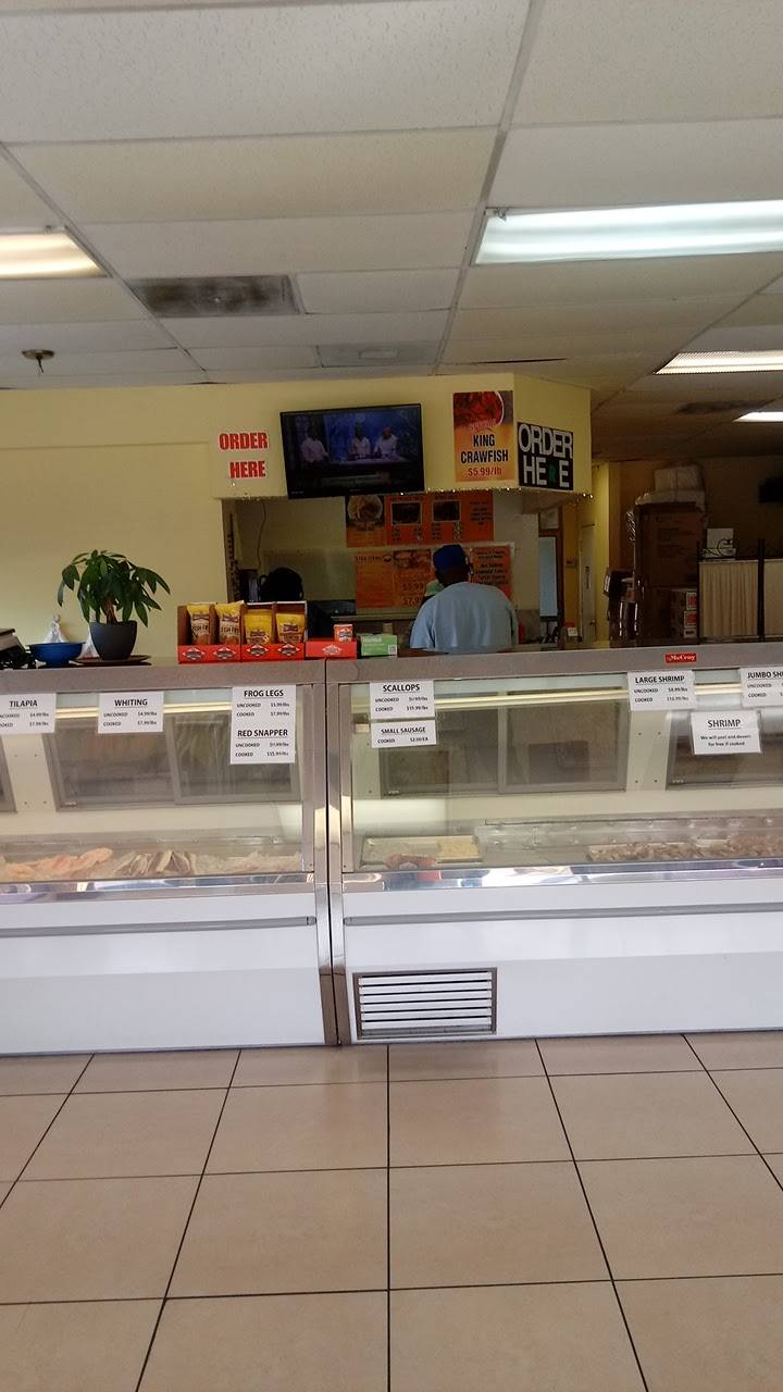 Louisiana Crawfish | restaurant | 5370 Jonesboro Rd, Lake City, GA 30260, USA | 4043615555 OR +1 404-361-5555