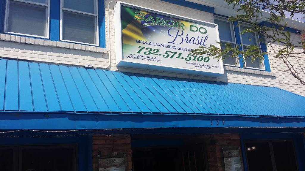 Sabor Brazil Restaurant | bakery | 139 Brighton Ave, Long Branch, NJ 07740, USA | 7325715100 OR +1 732-571-5100