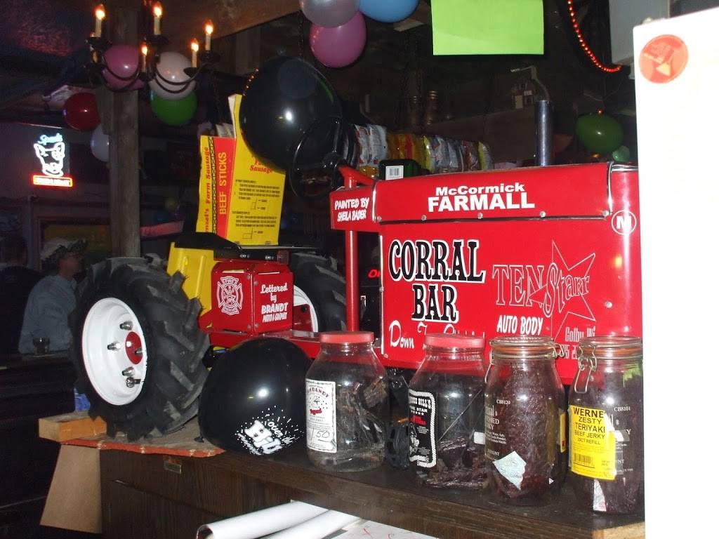 Corral Bar & Grill | restaurant | 115 N 1st St, Abbotsford, WI 54405, USA | 7152238081 OR +1 715-223-8081