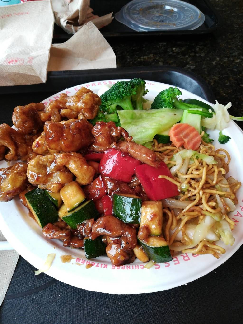 Panda Express | restaurant | 11192 SW Barnes Rd, Portland, OR 97225, USA | 5035208629 OR +1 503-520-8629