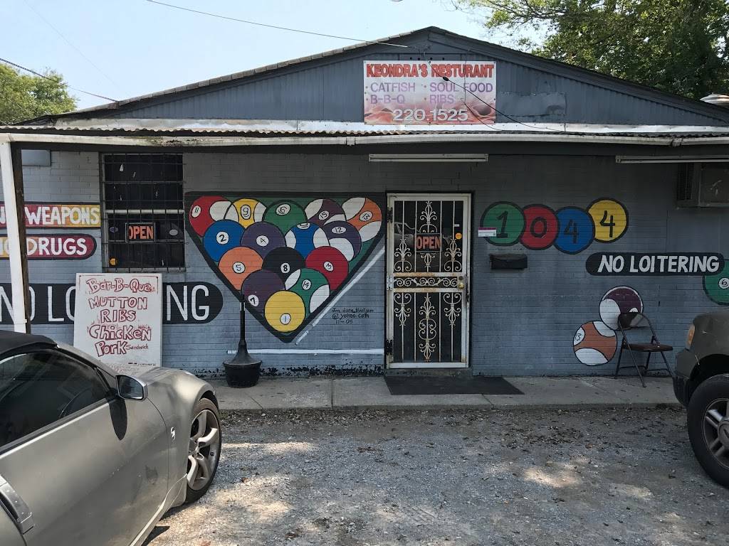 Keondras Restaurant | restaurant | 1044 Franklin St, Clarksville, TN 37040, USA | 9319192508 OR +1 931-919-2508