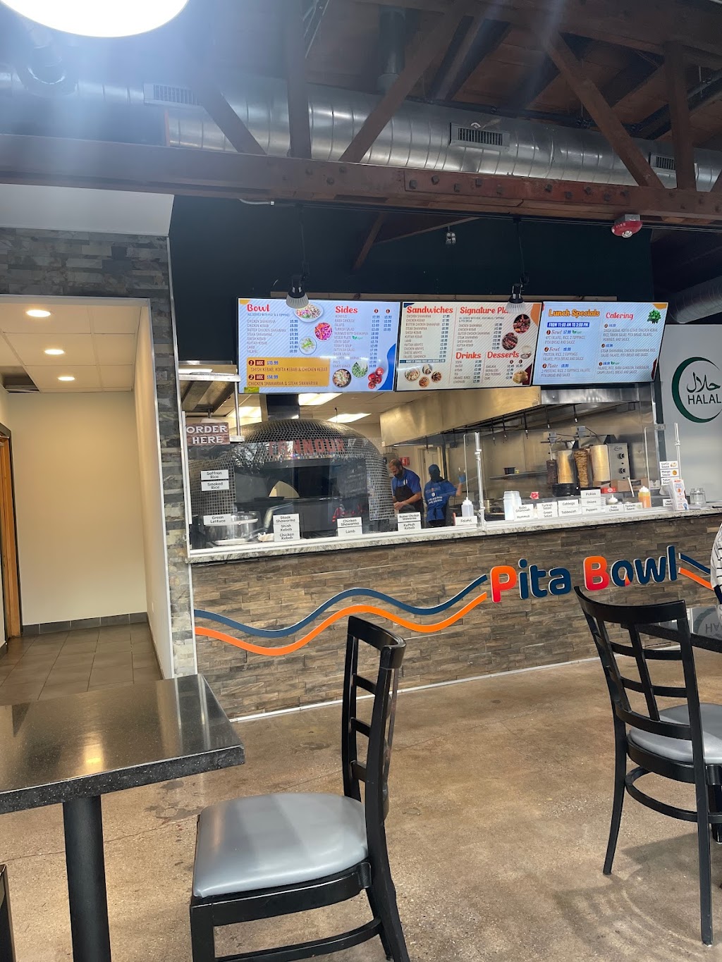 Pita Bowl | restaurant | 6699 Lincoln Ave, Lincolnwood, IL 60712, USA | 8472130900 OR +1 847-213-0900