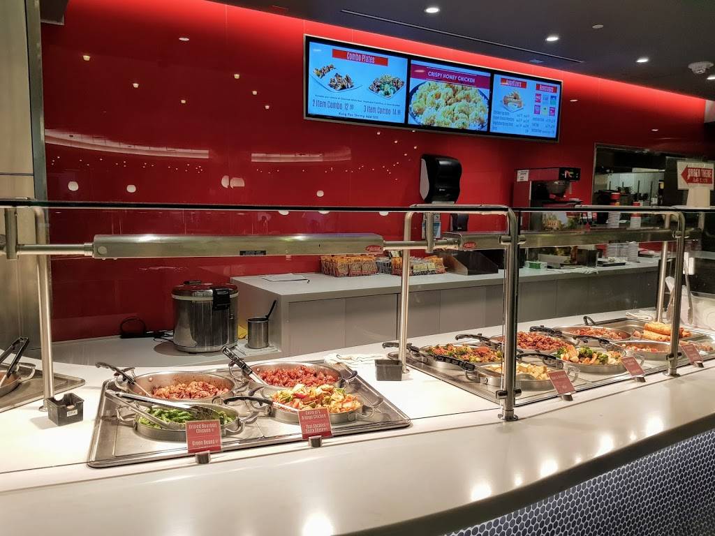 Pick Up Stix Asian Cuisine | restaurant | International Terminal Main Hall, San Francisco International Airport, International Terminal Departures Level, San Francisco, CA 94128, USA | 6508218234 OR +1 650-821-8234