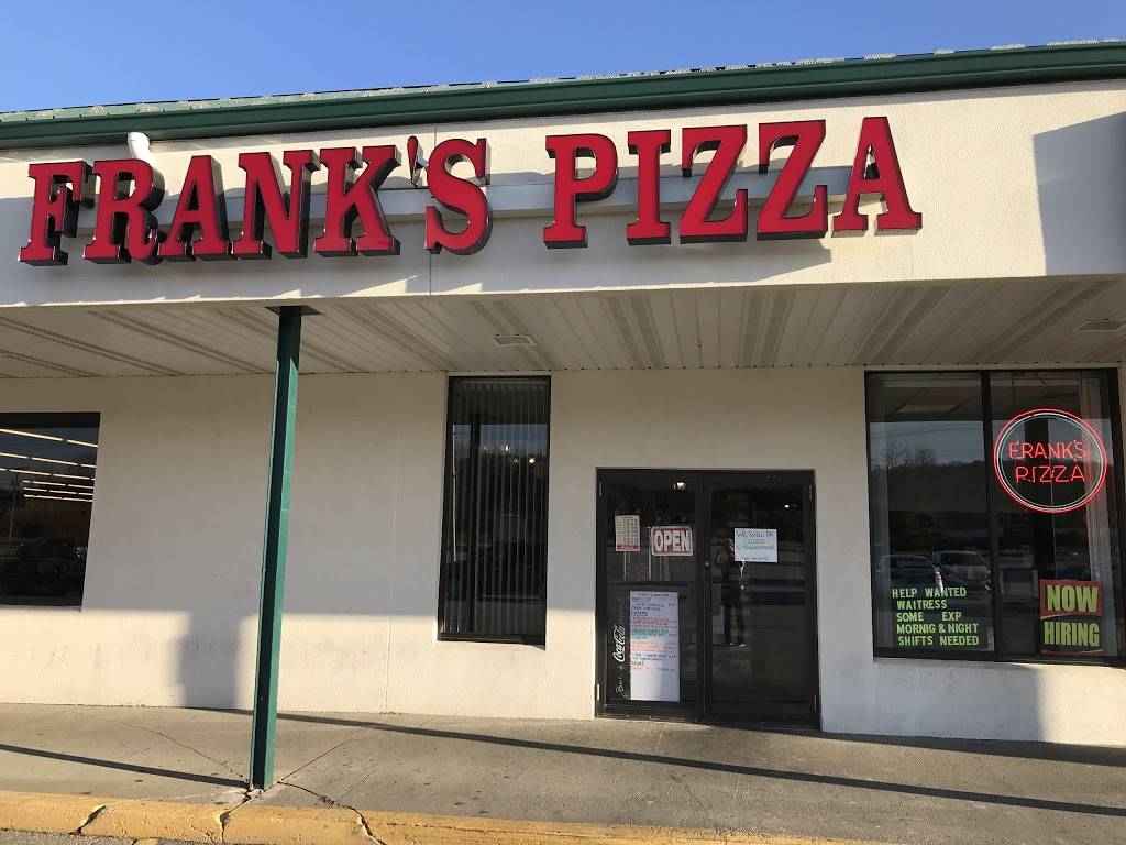 Franks Pizza & Restaurant | restaurant | 205 Mountain View Dr #9, Sussex, NJ 07461, USA | 9738751250 OR +1 973-875-1250