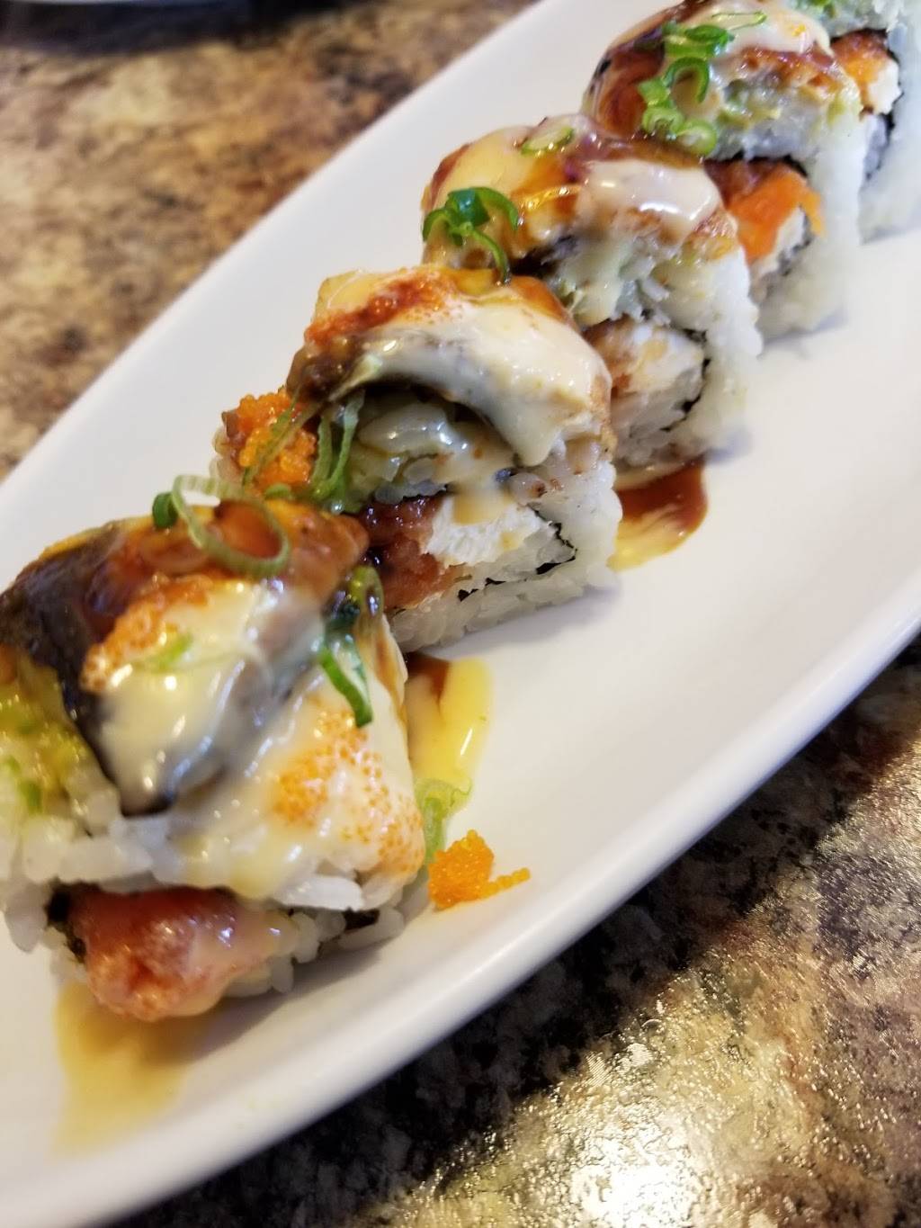 Umi Sushi | restaurant | 501 Davis St, Vacaville, CA 95688, USA | 7074697480 OR +1 707-469-7480