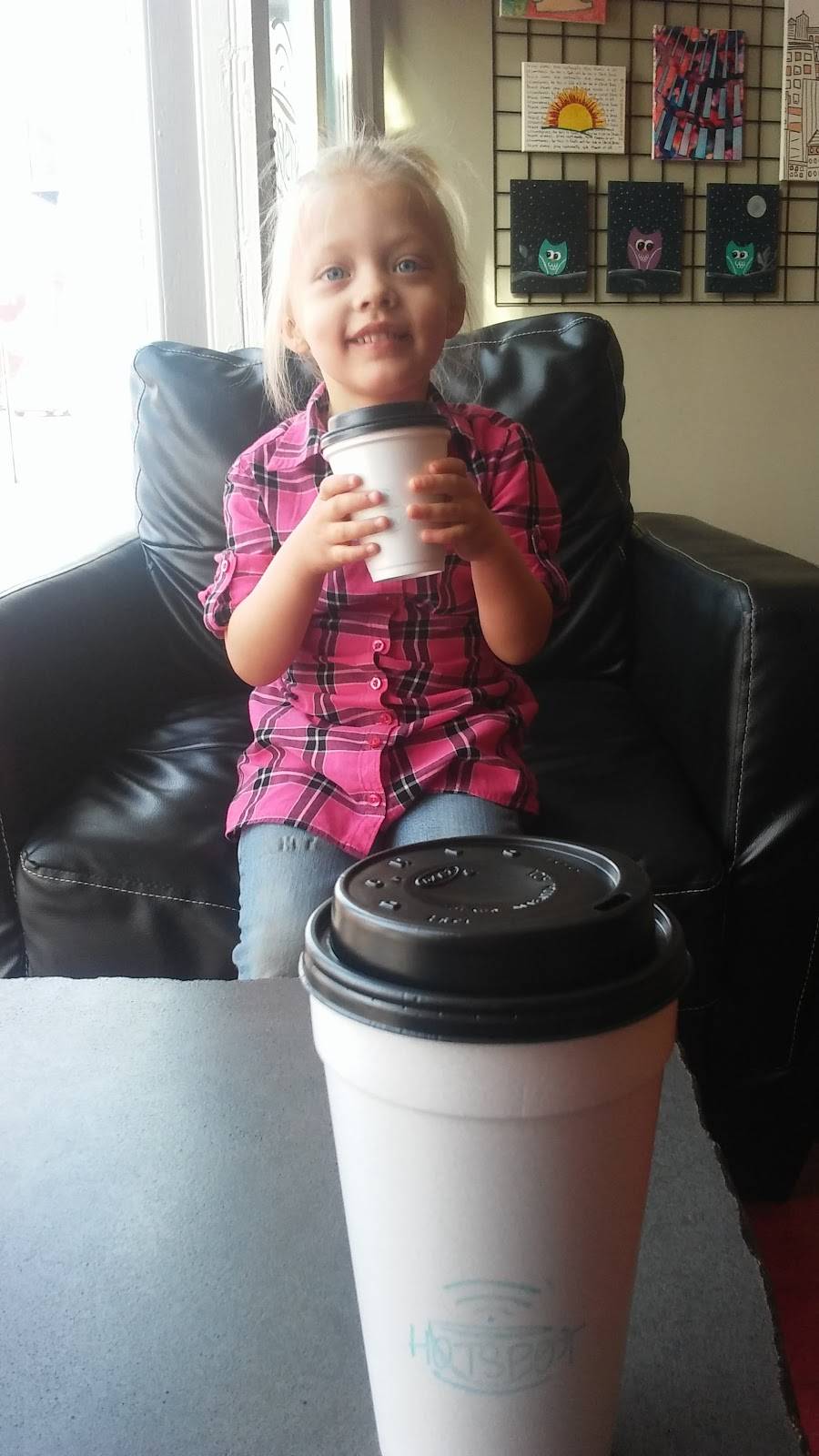 Hotspot Specialty Coffee & More | cafe | 316 Pennsylvania Ave, Holton, KS 66436, USA | 7853647844 OR +1 785-364-7844