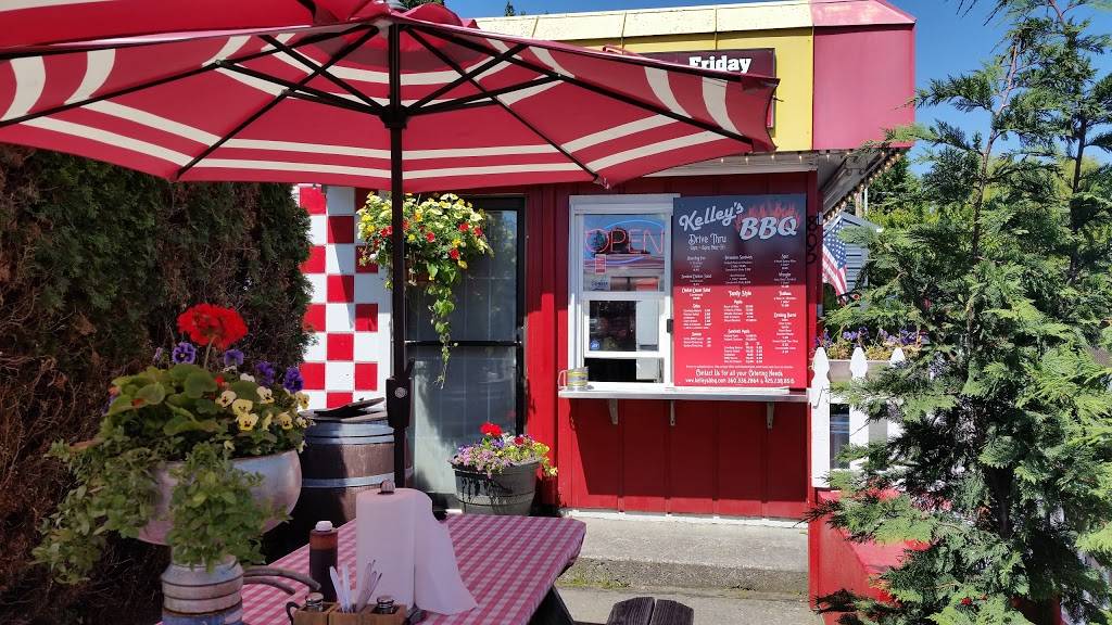 Kelleys Bbq & Catering | restaurant | 805 W Division St, Mt Vernon, WA 98273, USA | 3603362864 OR +1 360-336-2864