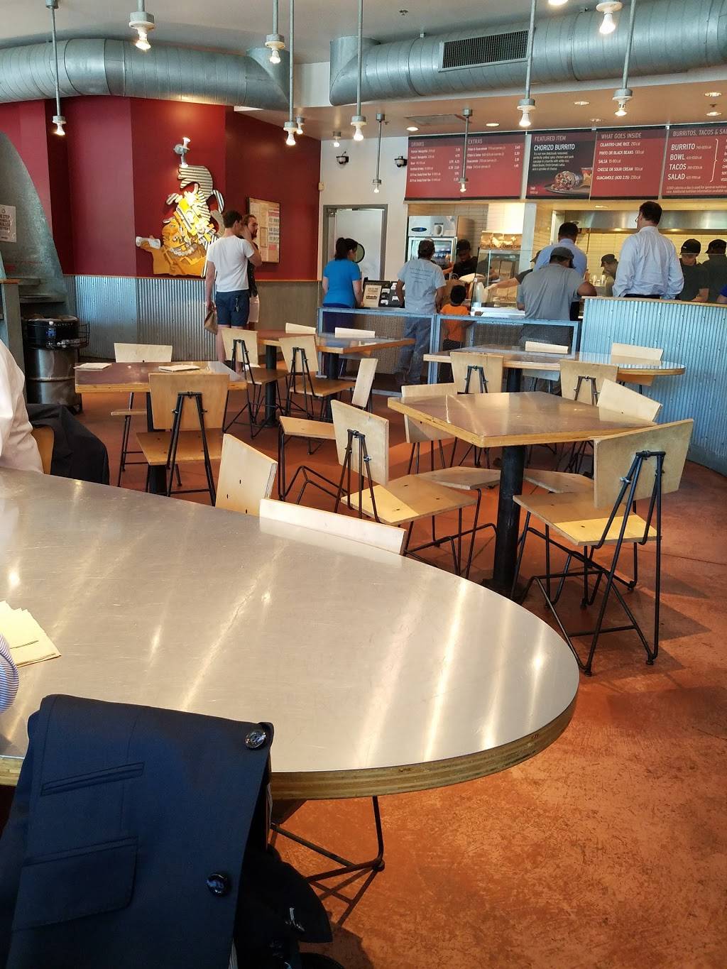 Chipotle Mexican Grill | restaurant | 4471 Willard Ave, Chevy Chase, MD 20815, USA | 3016546661 OR +1 301-654-6661