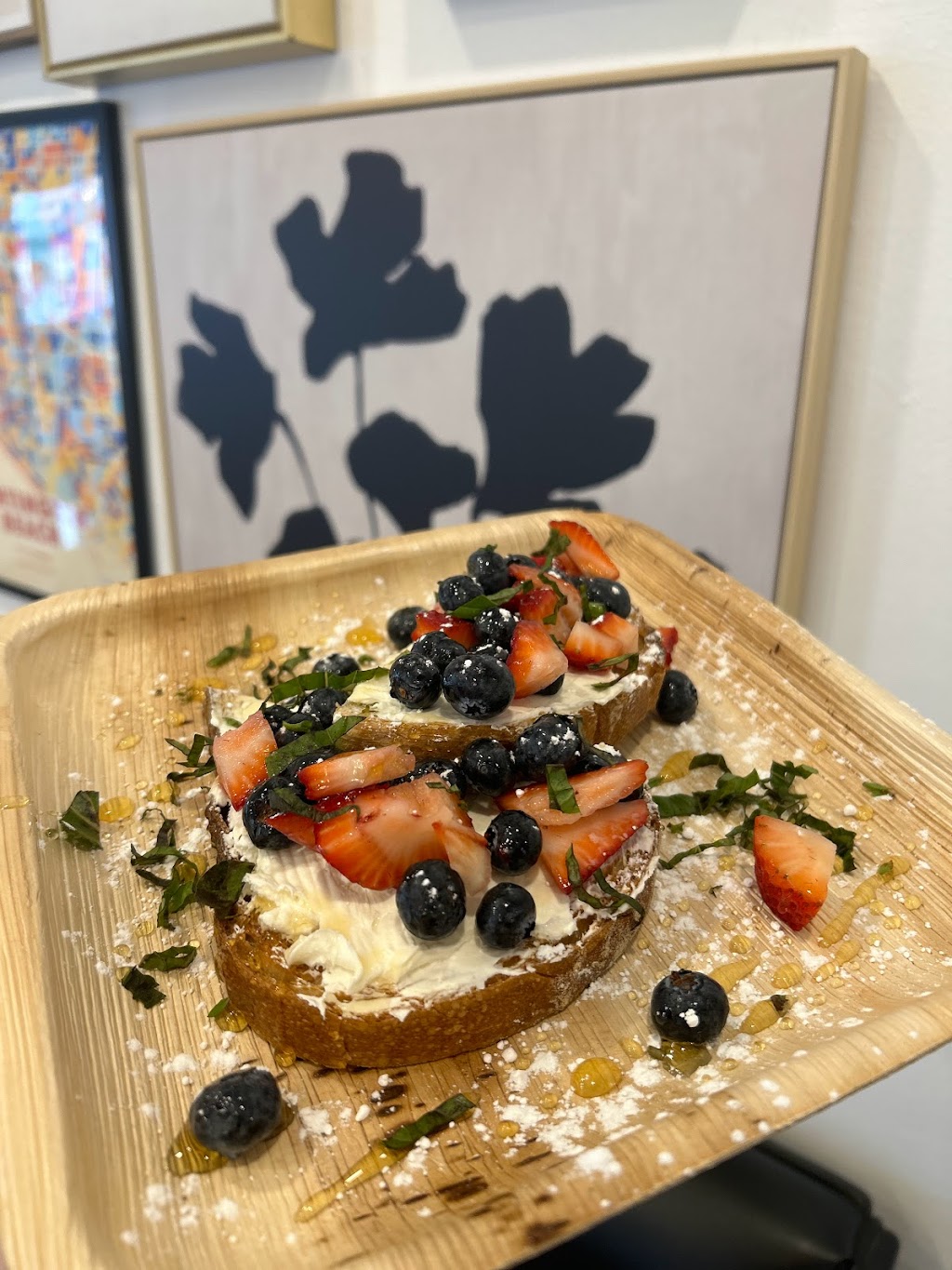 Steadfast Cafe | bakery | 17406 Beach Blvd, Huntington Beach, CA 92647, USA | 6572049333 OR +1 657-204-9333