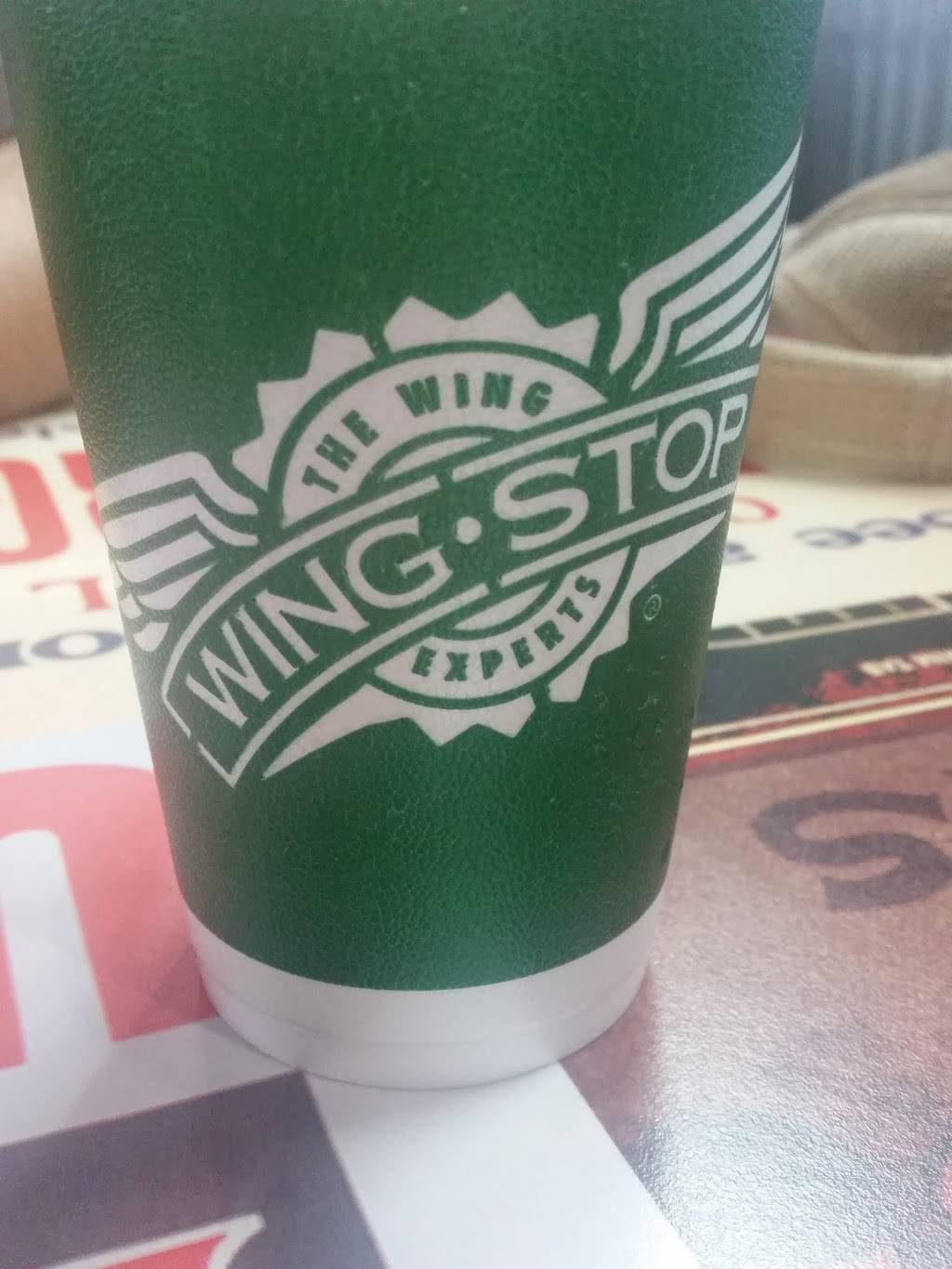 Wingstop | restaurant | 4725 Venice Blvd, Los Angeles, CA 90019, USA | 3236349460 OR +1 323-634-9460
