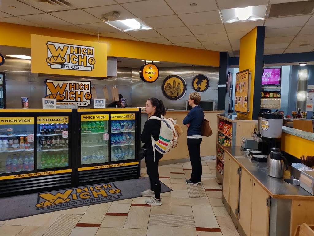 Which Wich Superior Sandwiches | restaurant | 4200 Genesee St, Cheektowaga, NY 14225, USA | 7166330382 OR +1 716-633-0382