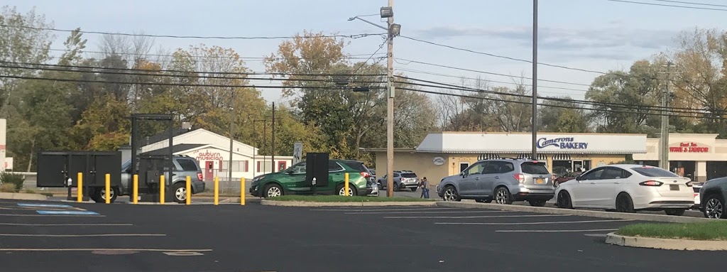 Starbucks | cafe | 160 Grant Ave, Auburn, NY 13021, USA | 3152525533 OR +1 315-252-5533