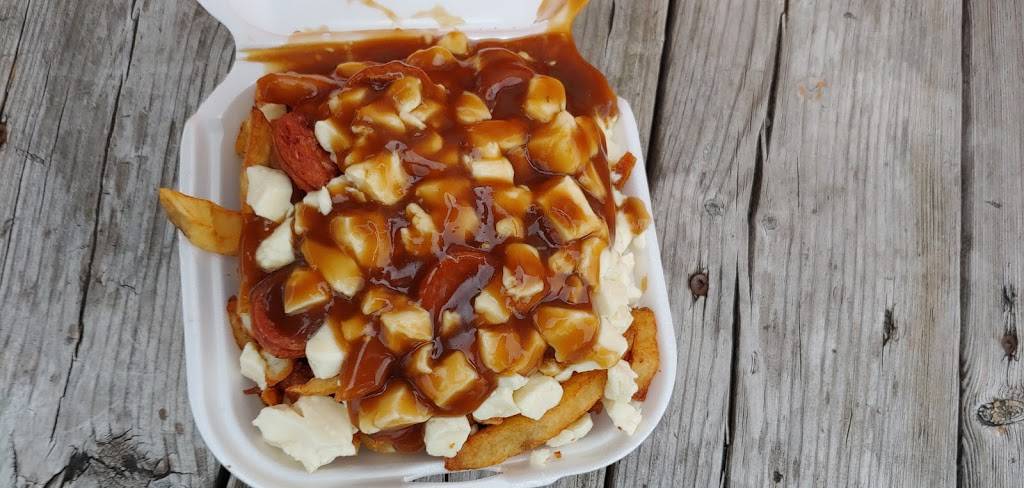 Fritomania | restaurant | 2442 St Joseph Blvd, Orléans, ON K1C 1E9, Canada | 6138304015 OR +1 613-830-4015